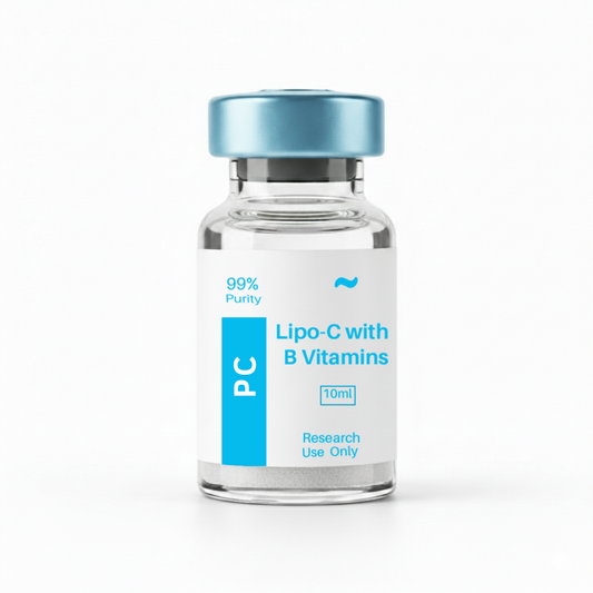 Lipo-C with B Vitamins